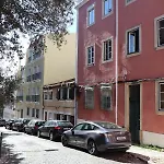 Appartamento Center Lovely Lisbona