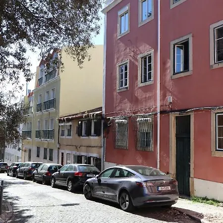 Apartment Center Lovely Lissabon
