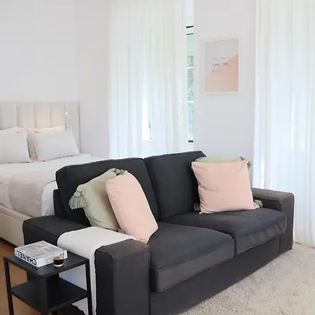 Appartement Center Lovely Lissabon
